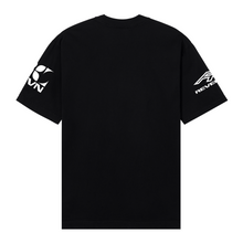 Load image into Gallery viewer, RACER PATCH TEE BLACK