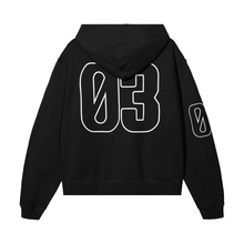 Load image into Gallery viewer, REI ZIP BLACK