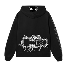 Load image into Gallery viewer, ACTUAL REVENGE ZIP BLACK