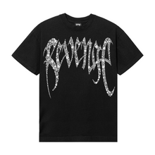 Load image into Gallery viewer, ACTUAL REVENGE TEE BLACK