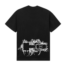 Load image into Gallery viewer, ACTUAL REVENGE TEE BLACK