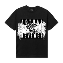 Load image into Gallery viewer, HATE ME Y/N? TEE BLACK