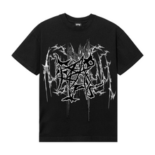 Load image into Gallery viewer, EYESLAM TEE BLACK