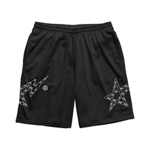 Load image into Gallery viewer, BAESTA MESH SHORTS BLACK