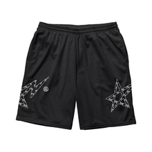 Load image into Gallery viewer, BAESTA MESH SHORTS BLACK