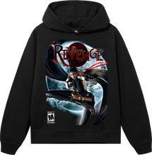 Load image into Gallery viewer, CEREZA HOODIE BLACK