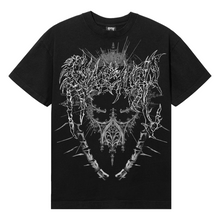 Load image into Gallery viewer, CRUCIBLE TEE BLACK