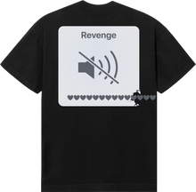 Load image into Gallery viewer, REPOST TEE BLACK