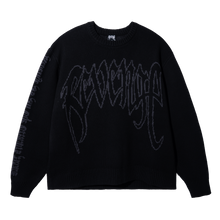 Load image into Gallery viewer, EREN KNIT BLACK