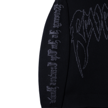 Load image into Gallery viewer, EREN KNIT BLACK
