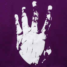 Load image into Gallery viewer, X MUGSHOT HOODIE PURPLE