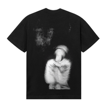 Load image into Gallery viewer, HELP ME IN HELL TEE BLACK