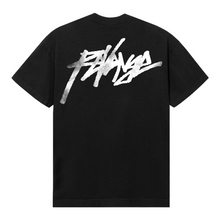 Load image into Gallery viewer, INTERNATIONAL REVENGE TEE BLACK/WHITE