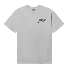 Load image into Gallery viewer, INTERNATIONAL REVENGE TEE HEATHER GREY