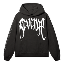 Load image into Gallery viewer, X KILL HOODIE VINTAGE BLACK/WHITE