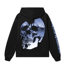 Load image into Gallery viewer, METALLICA ZIP BLACK/BLUE