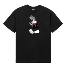 Load image into Gallery viewer, XXX TEE BLACK/RED