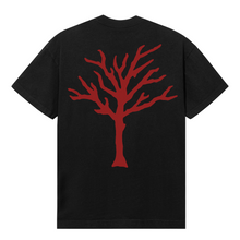 Load image into Gallery viewer, XXX TEE BLACK/RED