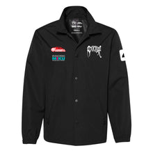 Load image into Gallery viewer, REVENGE X GSR MIKU WINDBREAKER BLACK