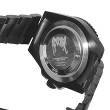 Load image into Gallery viewer, LIGHTNING WATCH BLACK CHROME/RED