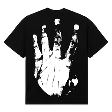 Load image into Gallery viewer, X MUGSHOT TEE BLACK