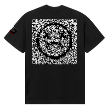 Load image into Gallery viewer, TOM TEE BLACK