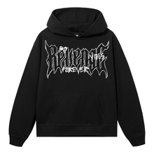 Load image into Gallery viewer, X NUMB HOODIE BLACK