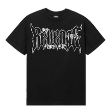 Load image into Gallery viewer, X NUMB TEE BLACK