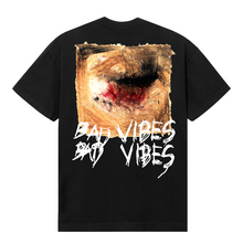 Load image into Gallery viewer, X NUMB TEE BLACK