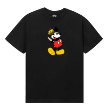 Load image into Gallery viewer, X DON'T KILL YOUR FRIENDS KIDS TEE BLACK