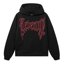 Load image into Gallery viewer, PARALYSIS HOODIE BLACK