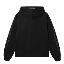 Load image into Gallery viewer, PERCOCET ZIP BLACK/GREY