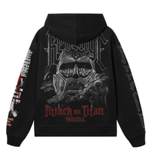 Load image into Gallery viewer, REFORMATION ZIP BLACK/RED