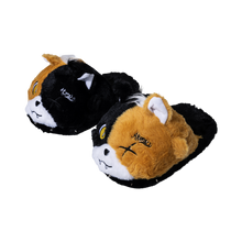 Load image into Gallery viewer, X PROUD CAT OWNER SLIPPERS