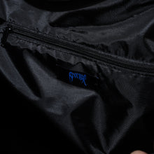 Load image into Gallery viewer, X COLLAGE PATCHES CANVAS DUFFEL BLACK/WHITE