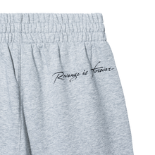 Load image into Gallery viewer, TATTOO SWEATPANTS HEATHER GREY/BLACK