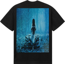 Load image into Gallery viewer, SAMARA TEE BLACK