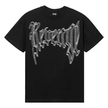 Load image into Gallery viewer, RITUAL TEE BLACK/WHITE