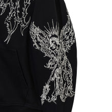 Load image into Gallery viewer, RENAISSANCE ZIP BLACK/SILVER