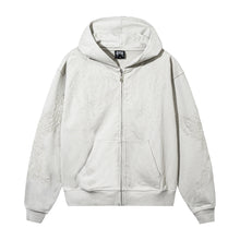 Load image into Gallery viewer, RENAISSANCE ZIP CEMENT/SILVER