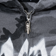 Load image into Gallery viewer, PERMAFROST WASHED JACKET GREY CAMO