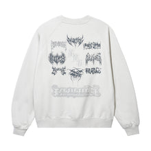 Load image into Gallery viewer, ALUMNI CREWNECK WASHED CEMENT