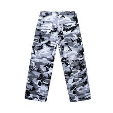 Load image into Gallery viewer, ETERNAL DARKNESS CARGO PANT SNOW CAMO
