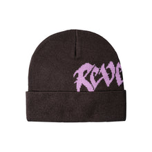 Load image into Gallery viewer, ARCH LOGO CUFF BEANIE BROWN/PINK