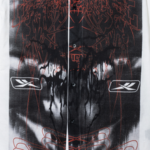 Load image into Gallery viewer, BLITZ BUTTON UP WHITE