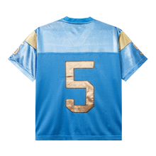 Load image into Gallery viewer, ROSE FOOTBALL JERSEY LIGHT BLUE