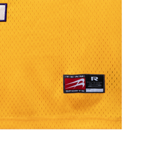 Load image into Gallery viewer, BULLETS BASKETBALL JERSEY YELLOW