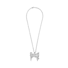 Load image into Gallery viewer, CHROME MOTION PENDANT