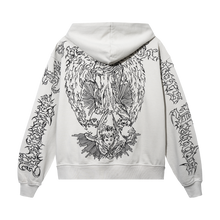 Load image into Gallery viewer, URIEL ZIP CEMENT/BLACK