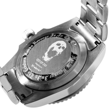 Load image into Gallery viewer, ARCH LOGO WATCH CHROME/RED